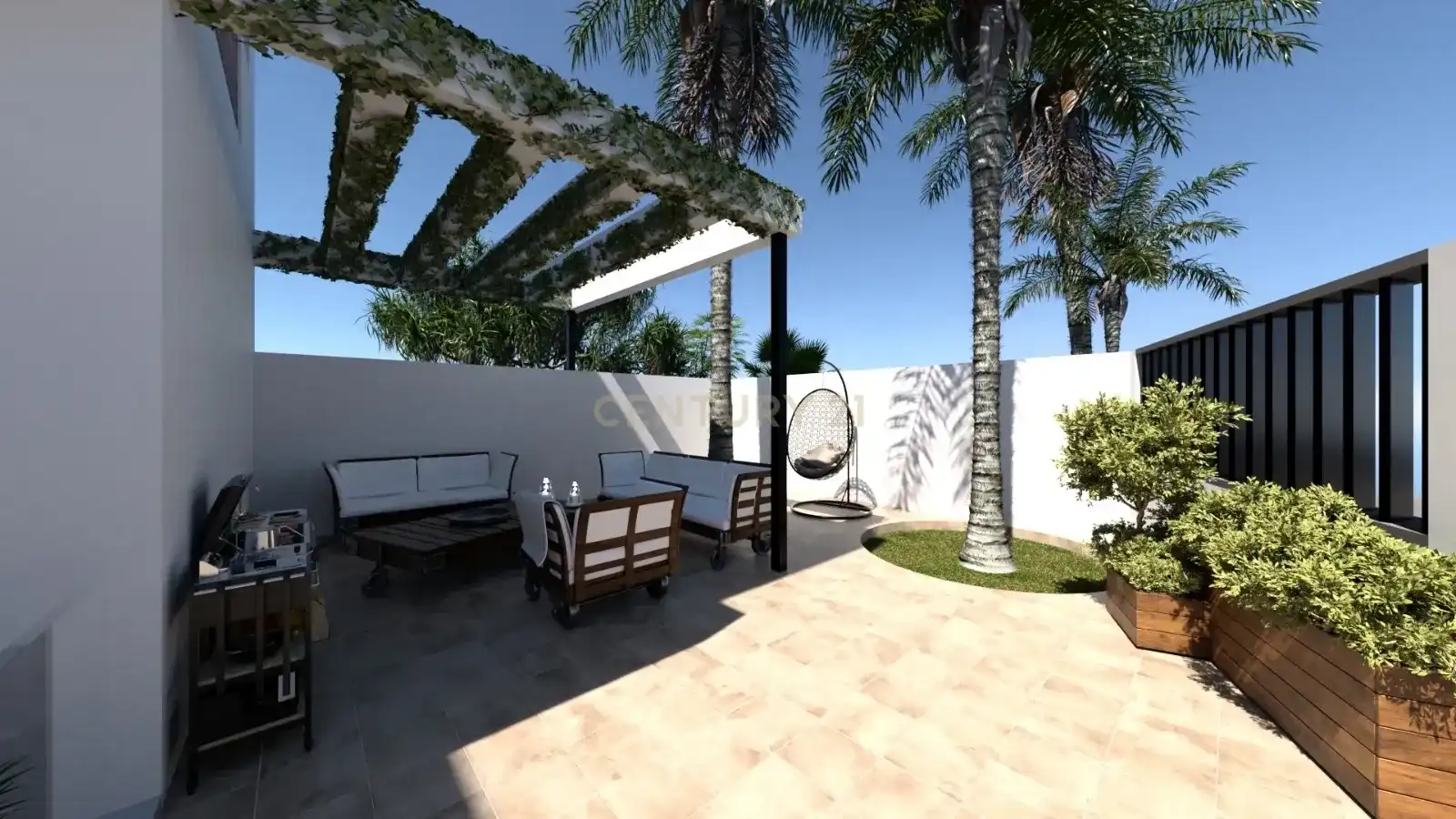 Residential land for sale in Calle Garcia Robles 27 1, imagen 3