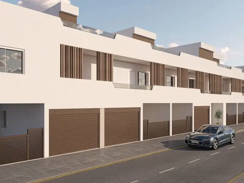 Apartament en venda a Pilar de la Horadada ciudad