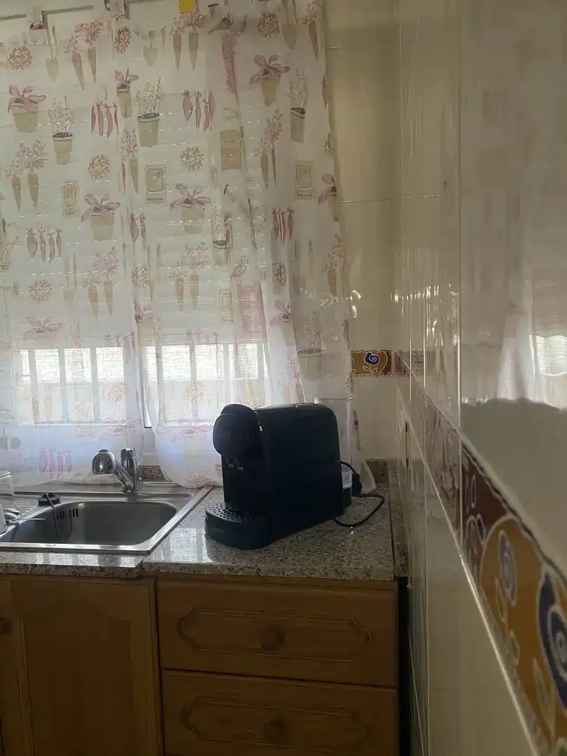 Cuina de Pis en venda en Oropesa del Mar / Orpesa amb Aire condicionat i Piscina