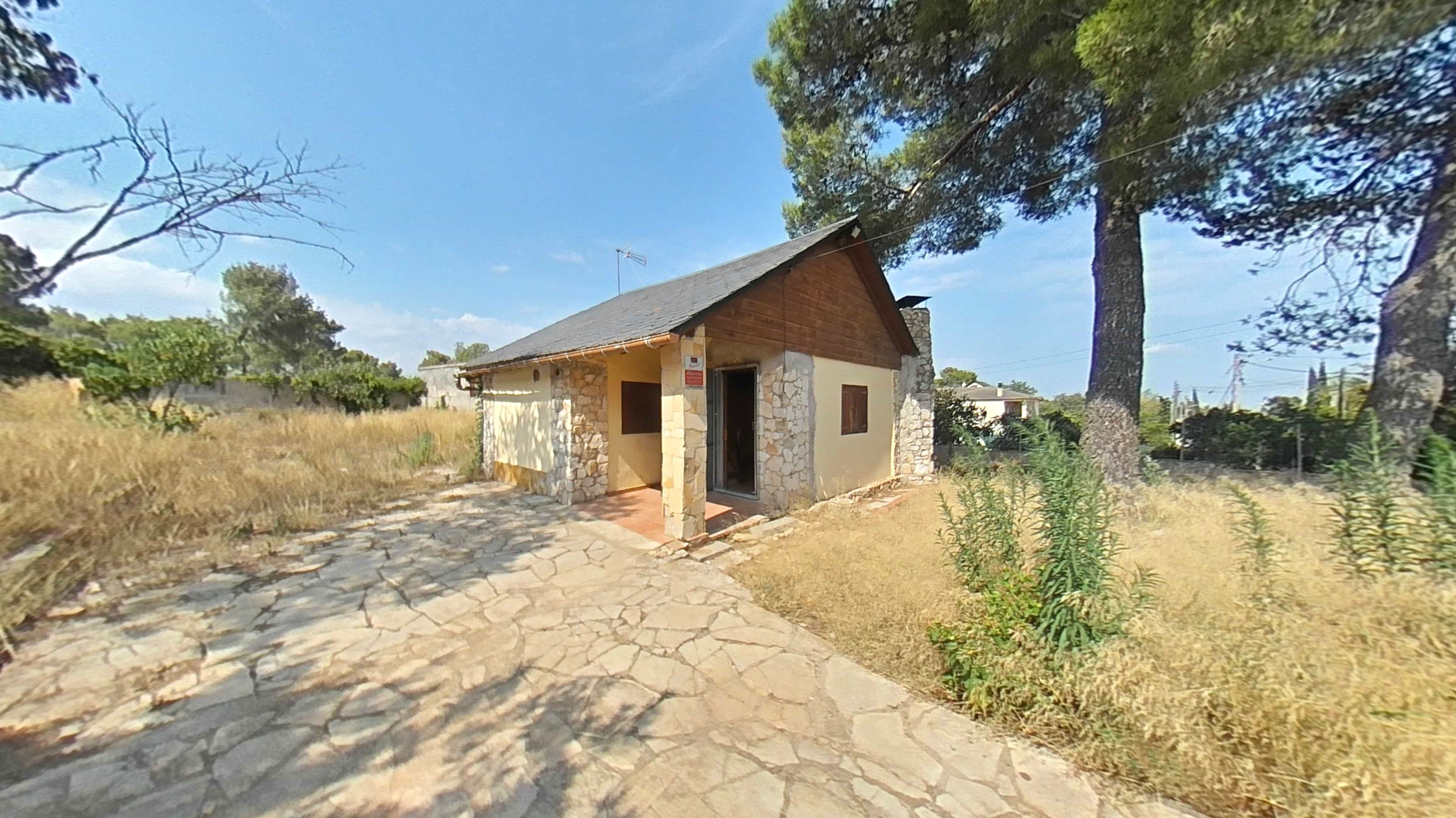 Jardí de Casa o xalet en venda en La Torre de Claramunt amb Jardí privat