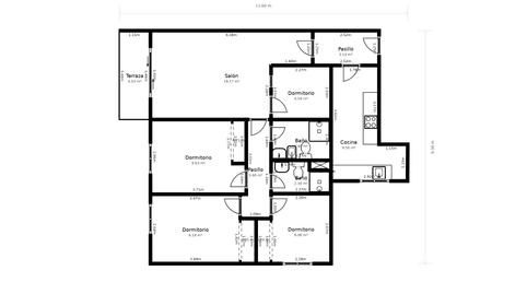 Photo 3 of Apartment to rent in Los  Cestos  - Belén - Las Eras, Madrid