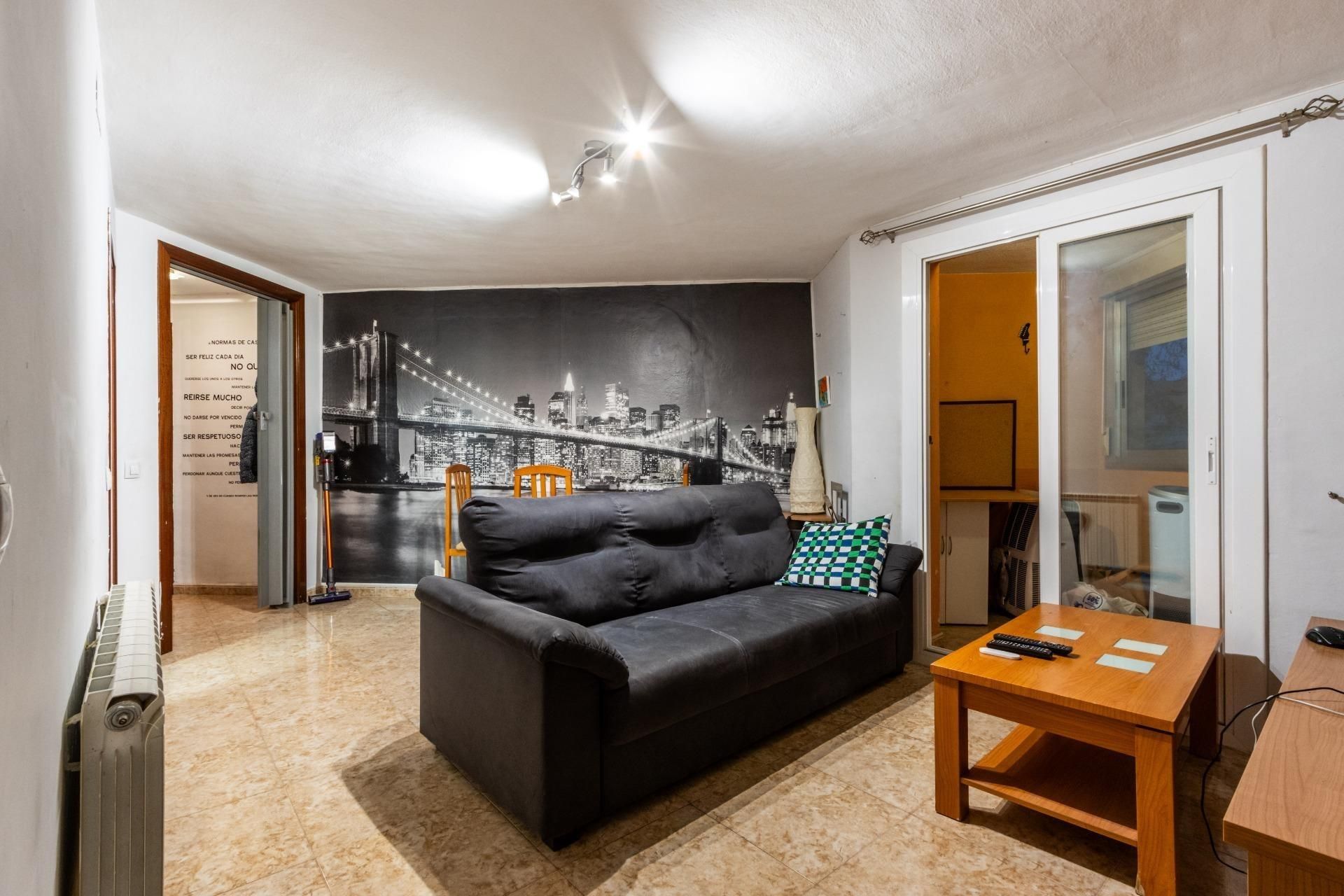 Living room of Flat for sale in Sabadell