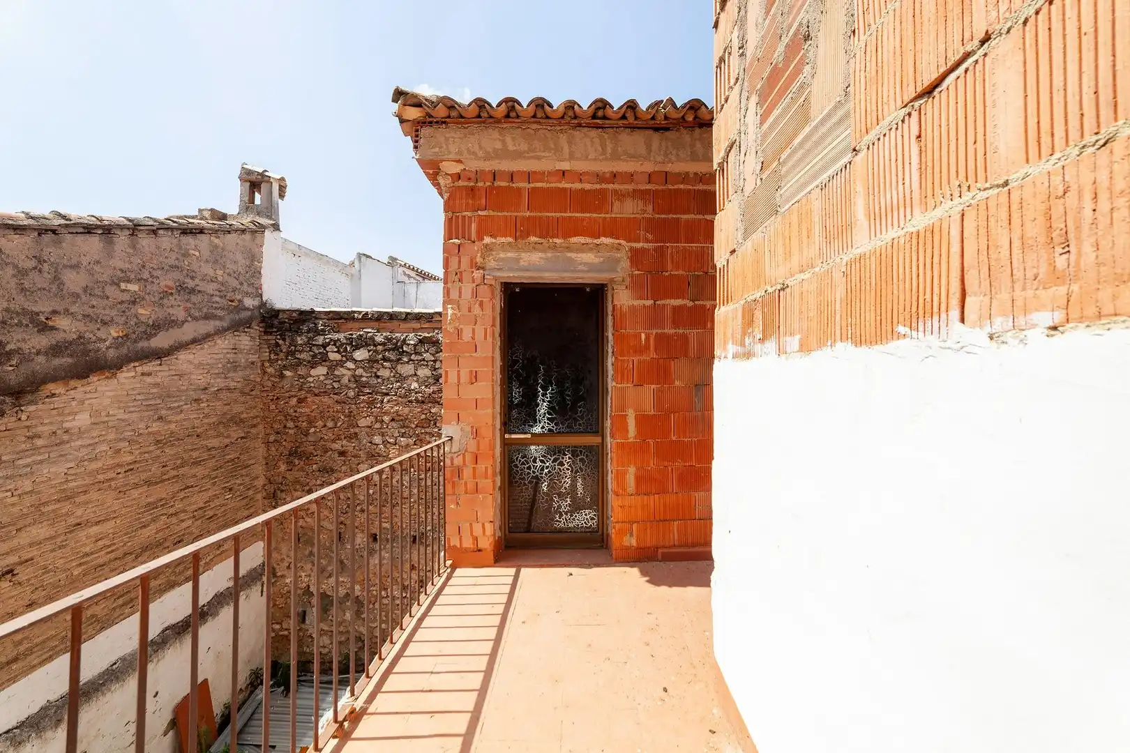 Vista exterior de Casa o chalet en venta en Carcaixent