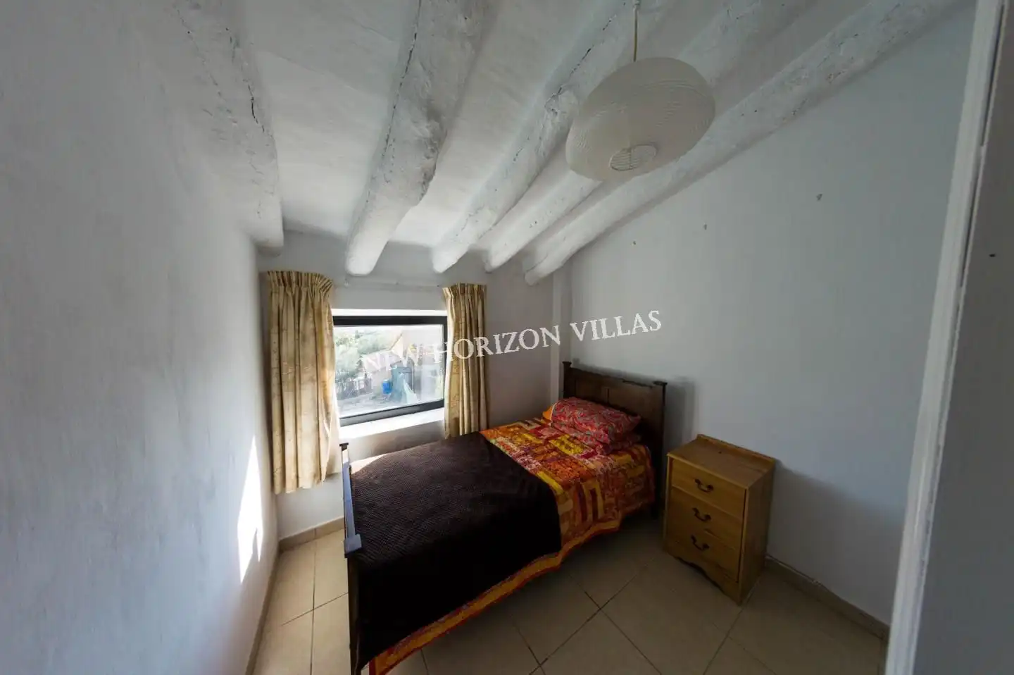 Bedroom of Country homes for sale in Lúcar  with Terrace