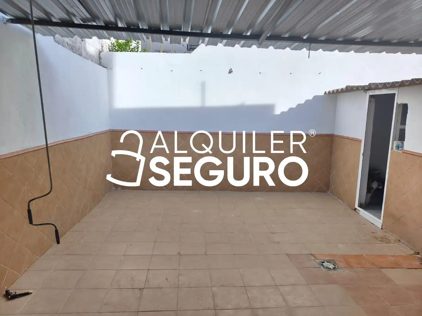 Jardín de Casa o chalet de alquiler en Gelves, Sevilla