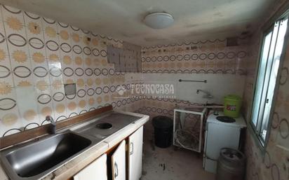 Kitchen of Single-family semi-detached for sale in  Córdoba Capital  with Air Conditioner