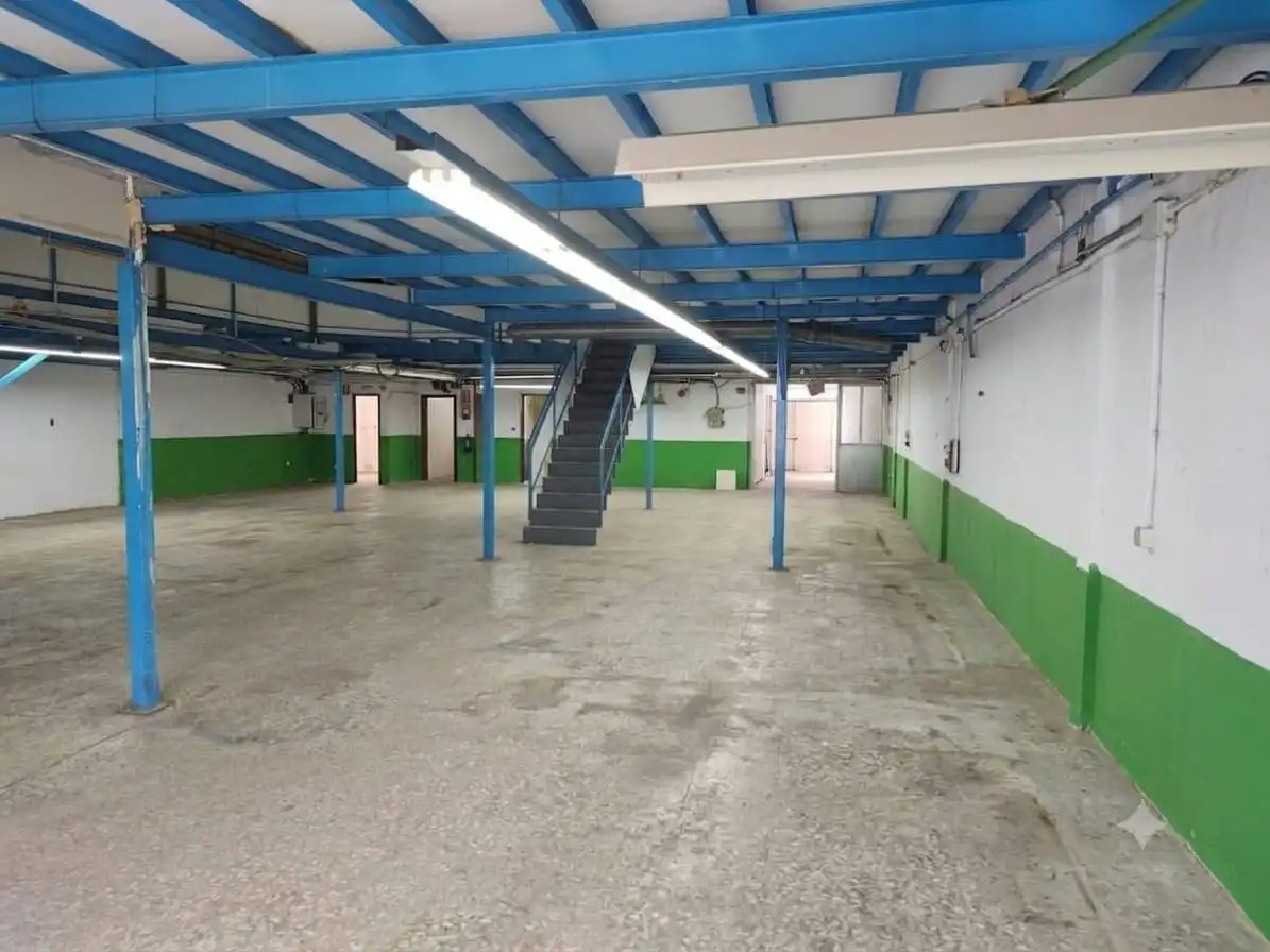 Industriegebäude zum Verkauf in San Crispín - Huerta Nueva-Estación, imagen 11