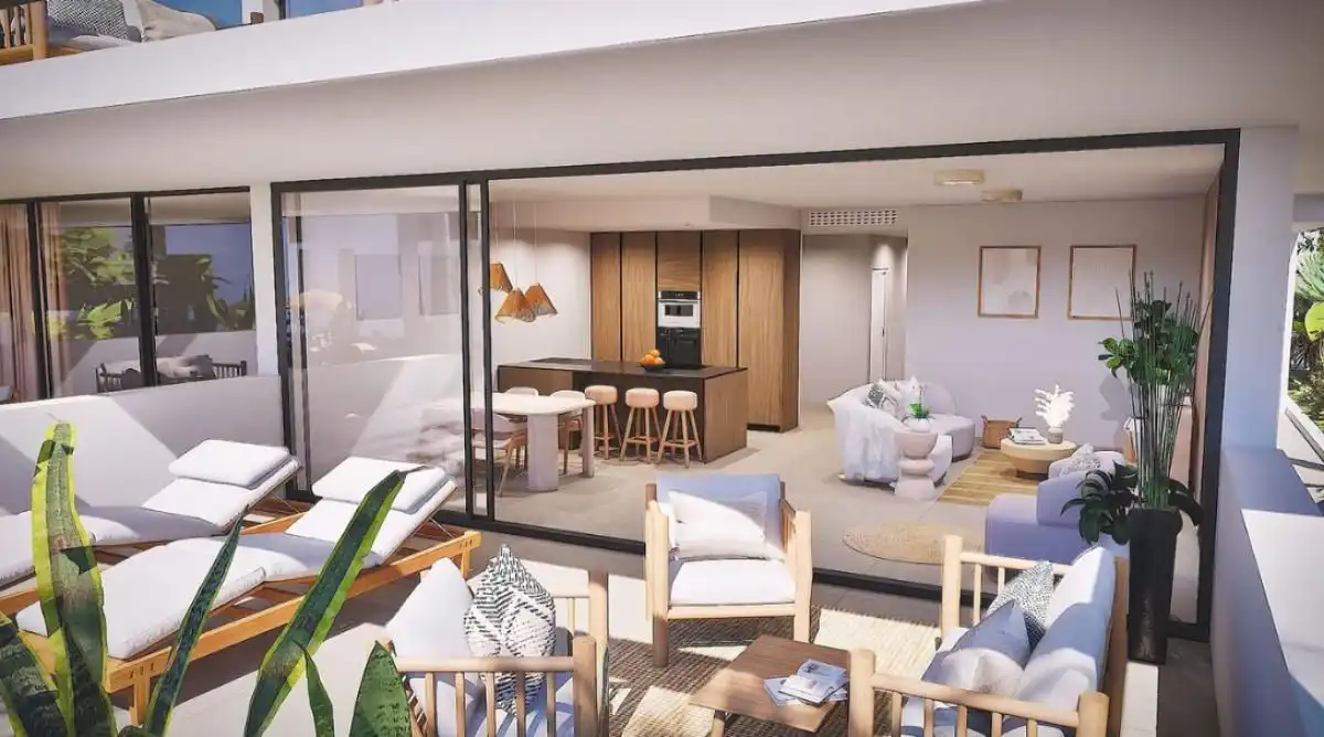 Apartamento con piscina en venta en Mar Menor de Cartagena – Cabo de Palos, imagen 14