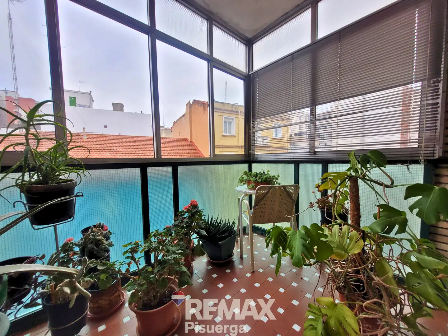Terrassa de Pis en venda en Valladolid