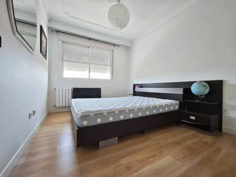 Bedroom of Flat for sale in Madrid  with Storage room