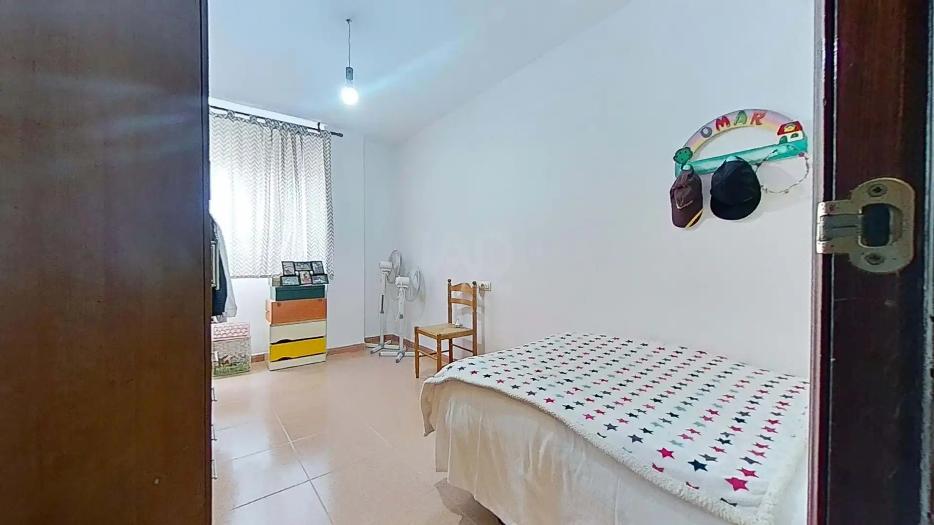 Bedroom of Duplexes for sale in Castellón de la Plana / Castelló de la Plana  with Air Conditioner, Heating and Terrace