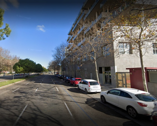 Vista exterior de Garatge de lloguer en  Valencia Capital