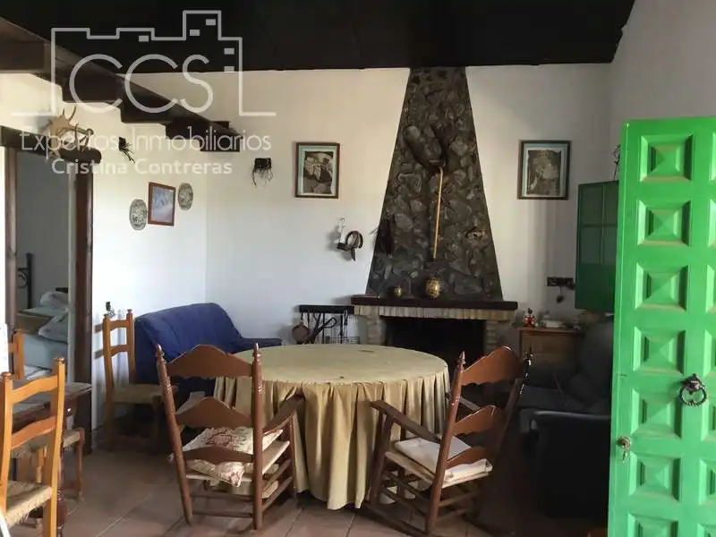 Menjador de Finca rústica en venda en Almonte amb Terrassa i Moblat