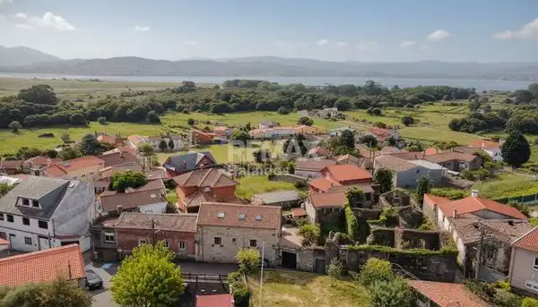 Casa con jardín en venta en A Guarda, imagen 16