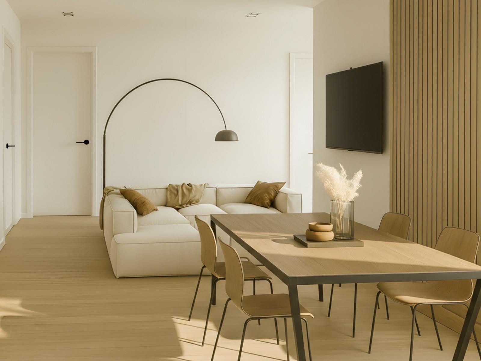 Living room of Flat for sale in Las Palmas de Gran Canaria