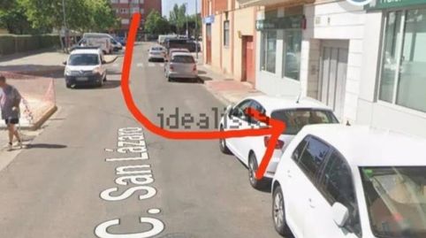 Foto 3 de Garaje de alquiler en Avenida Castilla, 51, Santo Domingo - La Estación, Aranda de Duero