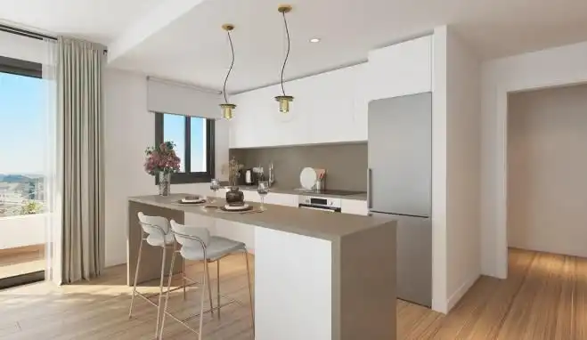 Apartment with terrace for sale in Estepona Pueblo, imagen 7