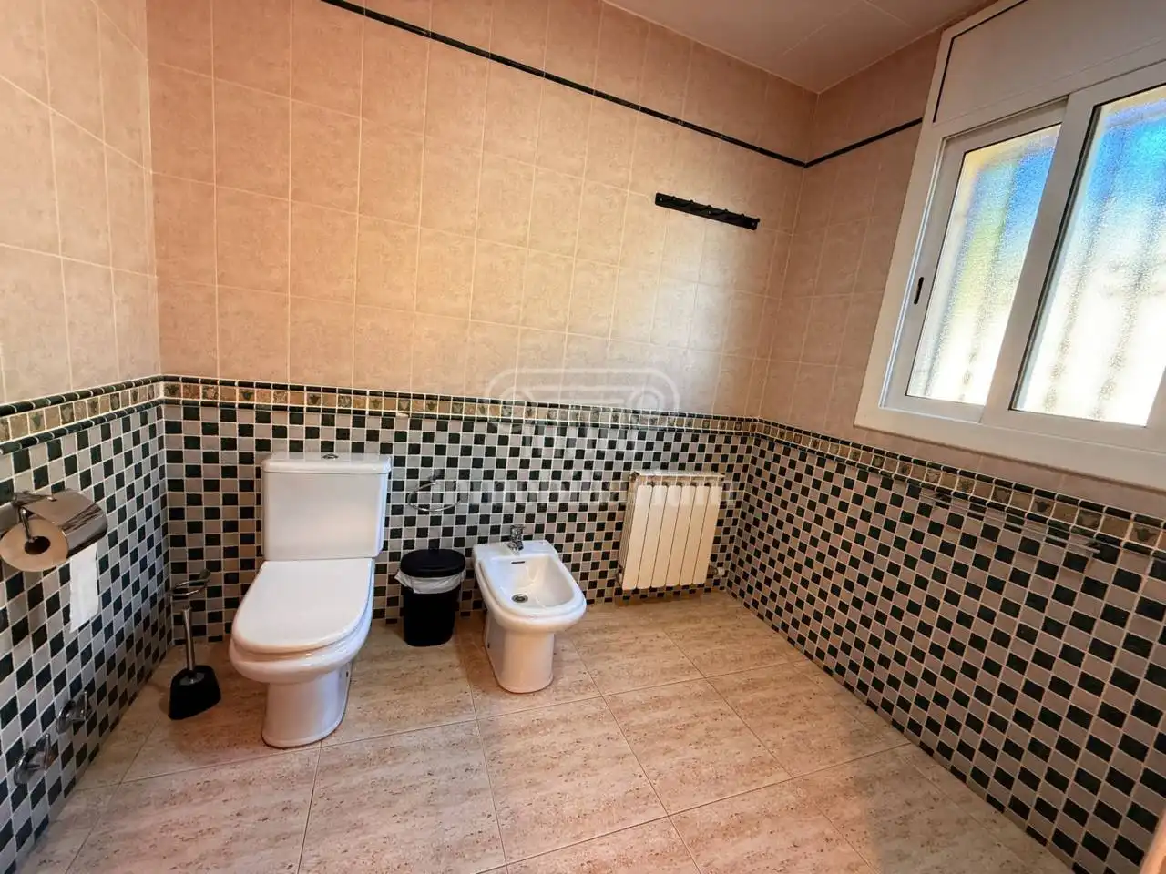Bany de Casa o xalet en venda en Lloret de Mar amb Calefacció, Jardí privat i Terrassa