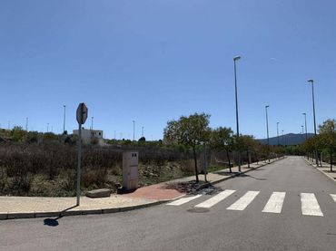 Terreno residenziale in vendita a Carrer Arenas