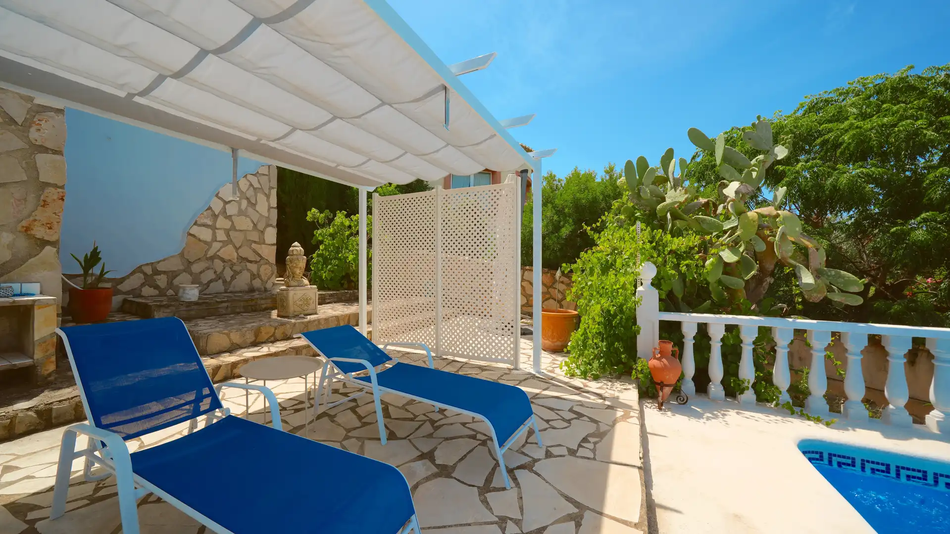 Landhaus mit Pool zum Verkauf in El Ràfol d'Almúnia, imagen 5