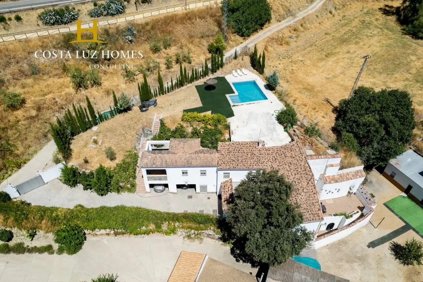 Casa o xalet en venda a Alcalá del Valle
