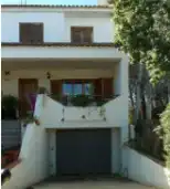 Vista exterior de Casa adosada en venda en La Pobla de Vallbona amb Terrassa i Balcó
