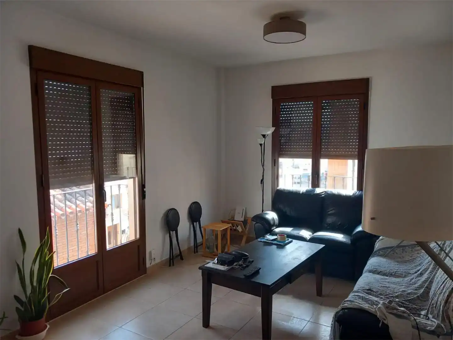 Sala d'estar de Pis en venda en Vélez-Rubio amb Aire condicionat