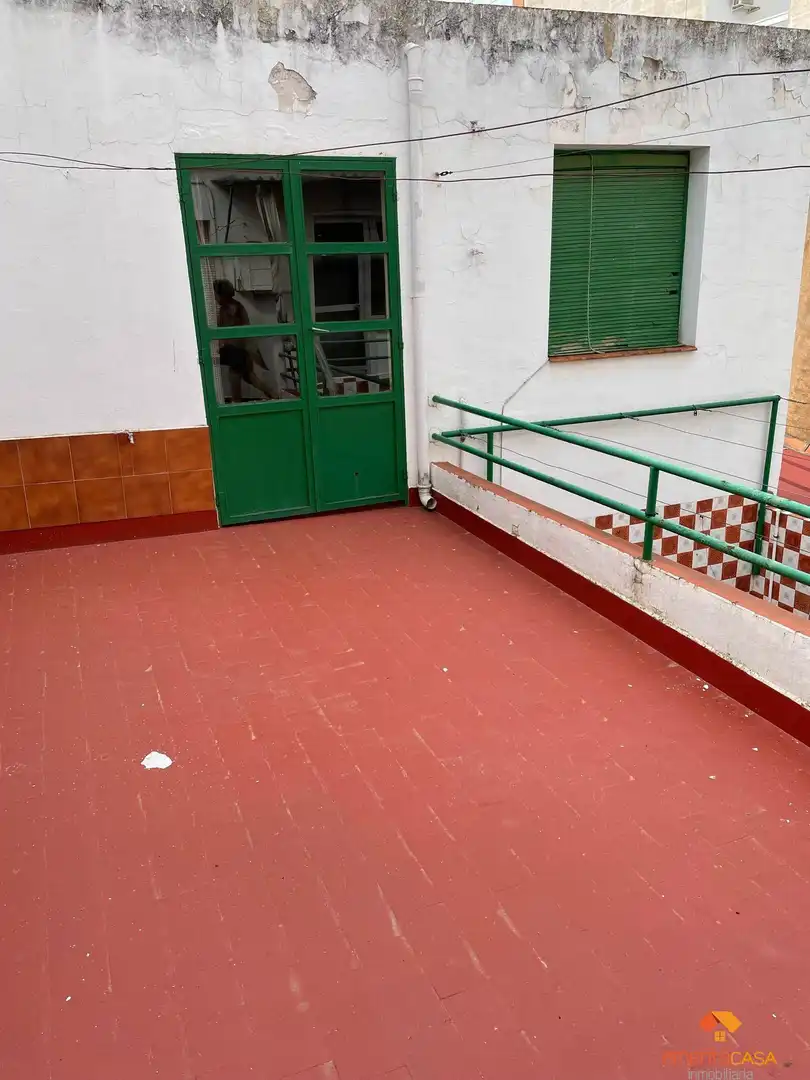 Terrassa de Casa o xalet en venda en Almendralejo