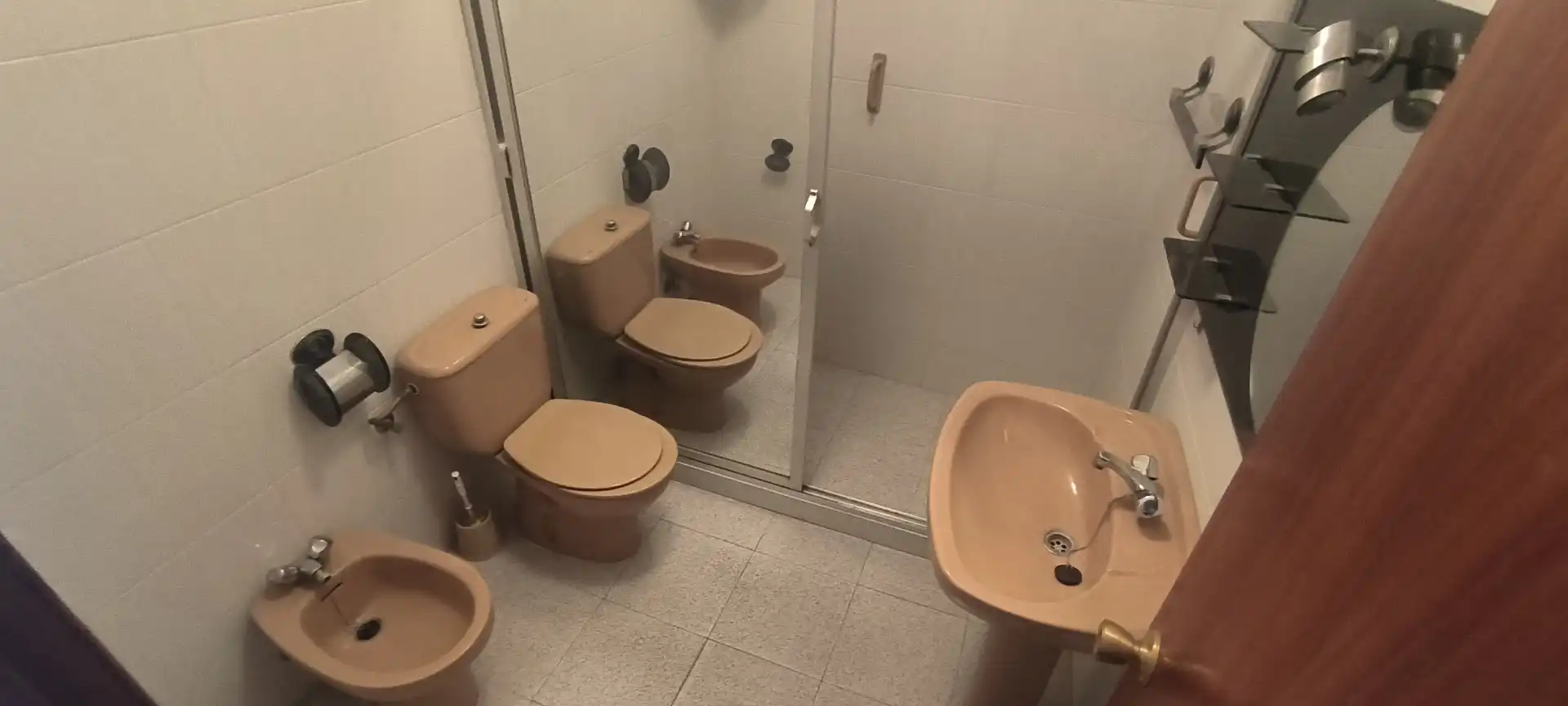 Bathroom of Detached homes for sale in Almería