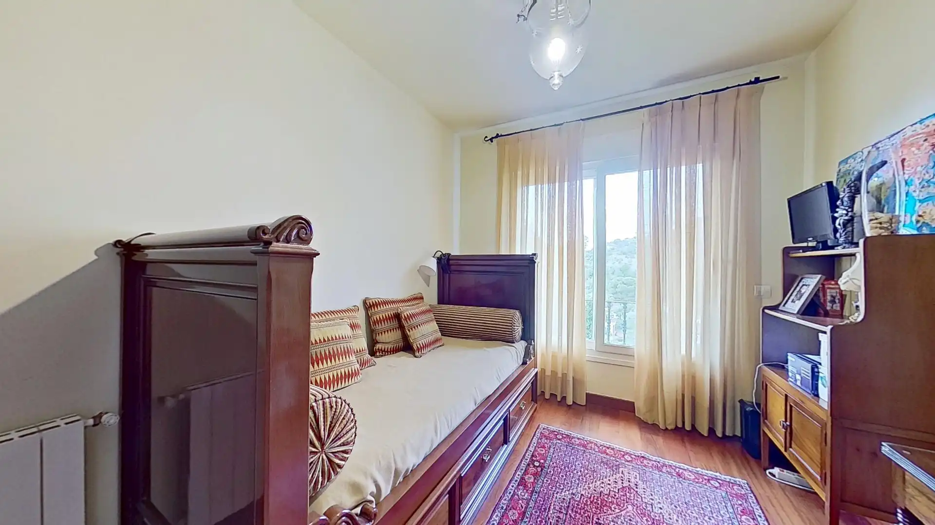 Habitación de Casa o chalet en venta en Málaga con Jardín privado, Terraza y Piscina