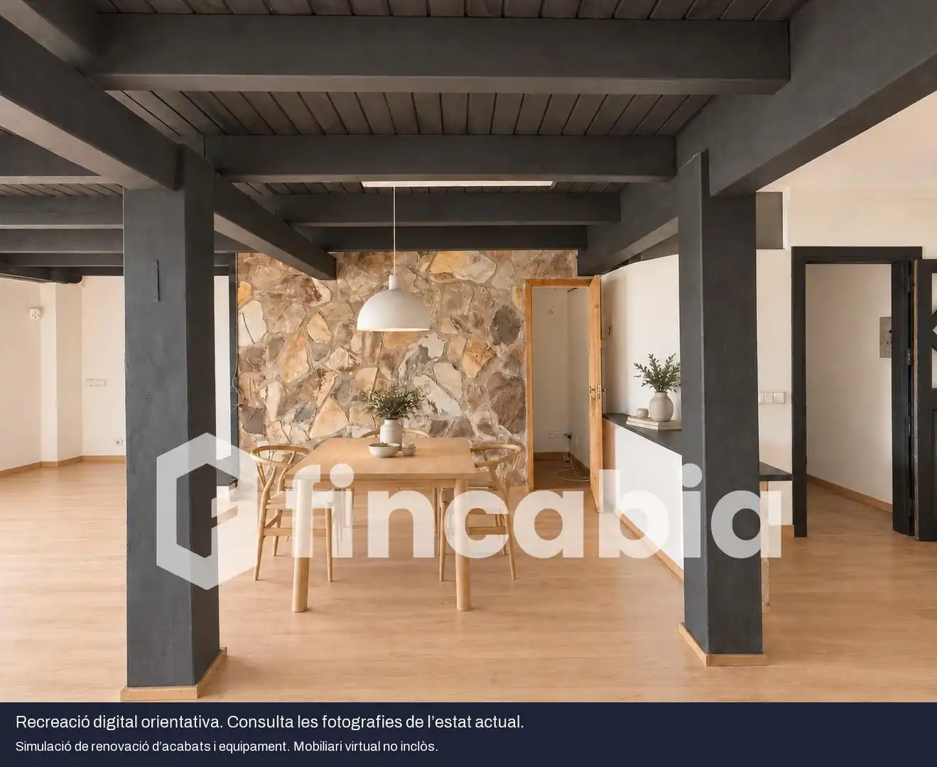 House with terrace for sale in Carrer de Sant Josep, imagen 5