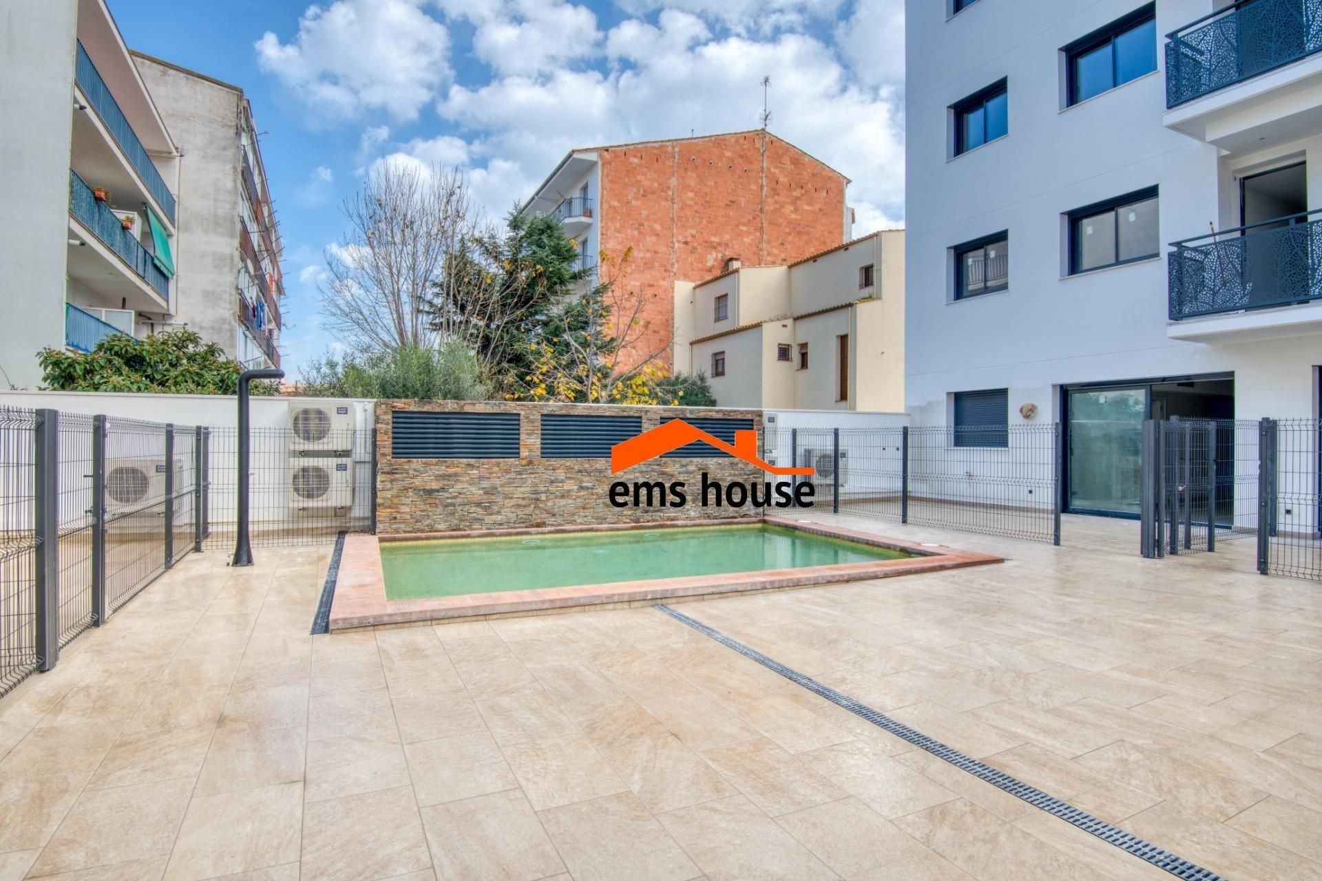 Piscina de Dúplex en venda en Calonge i Sant Antoni amb Aire condicionat, Calefacció i Terrassa