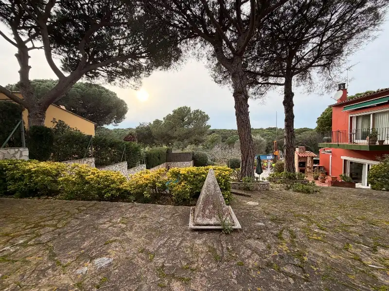 Garden of Houses for sale in Palafrugell  with Heating, Private garden and Terrace