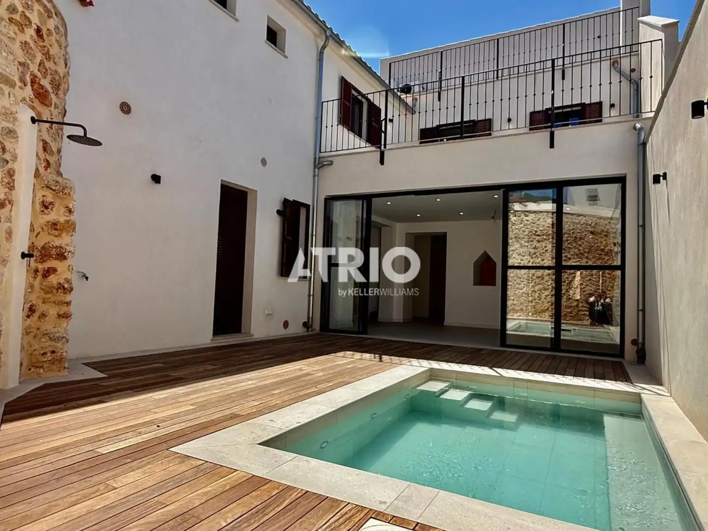 Terraza de Casa o chalet en venta en Campos con Aire acondicionado, Calefacción y Terraza