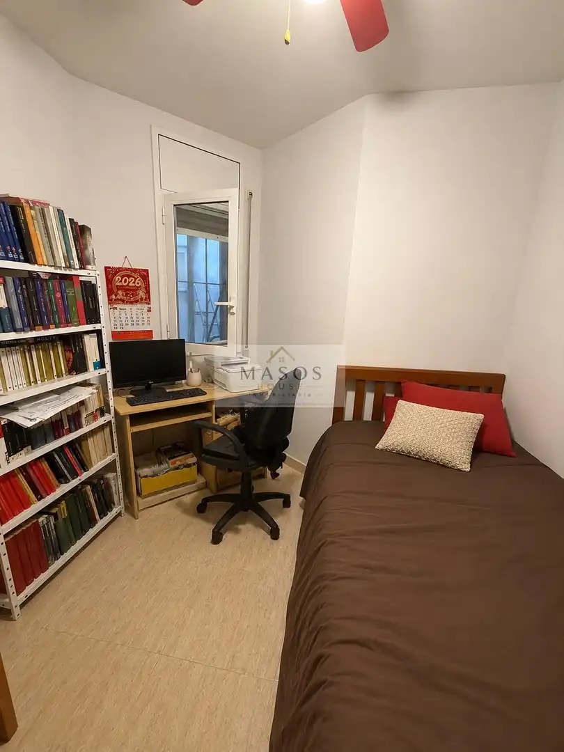 Bedroom of Apartments for sale in Calafell  with Air Conditioner and Heating