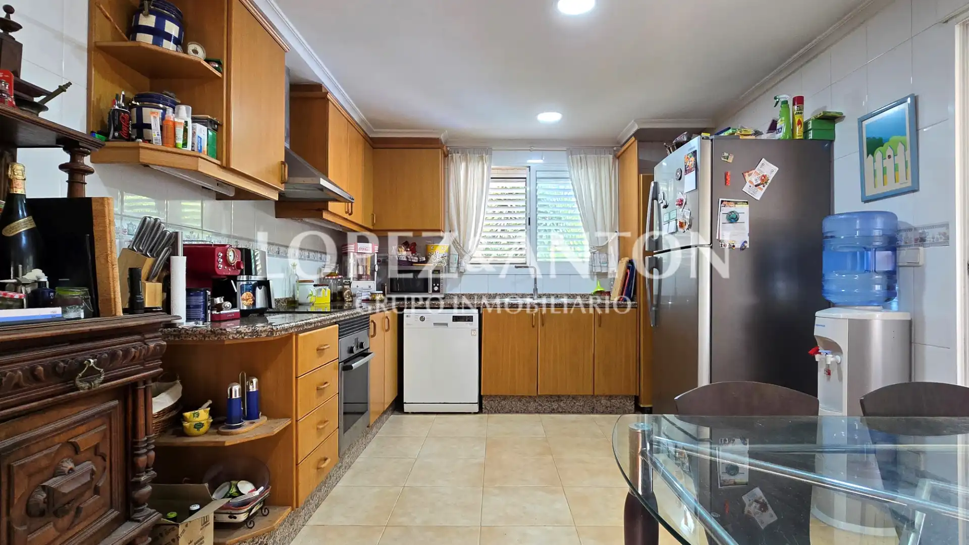 Kitchen of Houses for sale in L'Eliana  with Heating, Private garden and Terrace