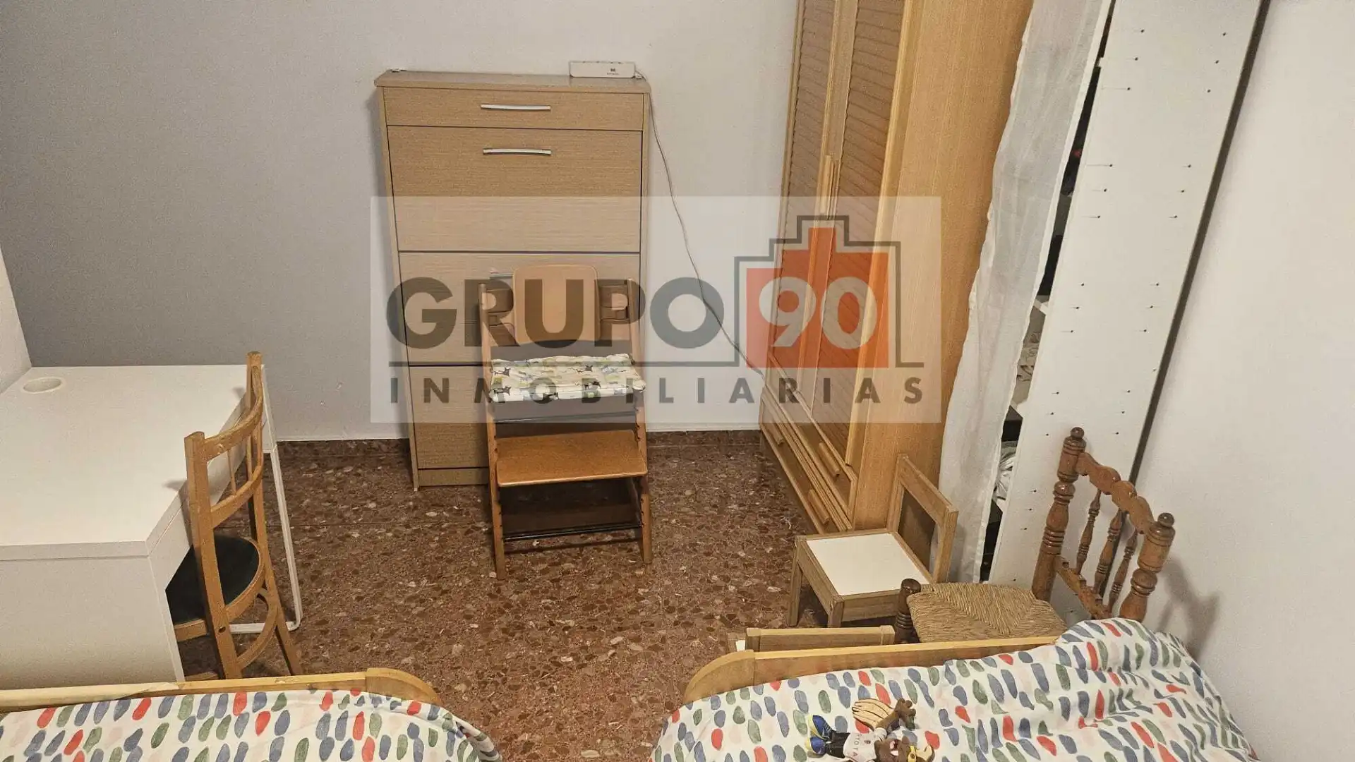 Schlafzimmer von Wohnung zum Verkauf in Gilet