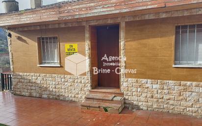 Exterior view of Flat for sale in San Martín del Rey Aurelio  with Private garden and Terrace