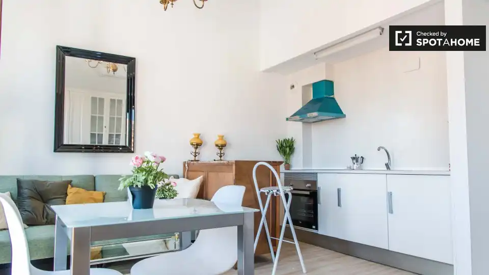 Fotografía del inmueble reportado: 1.299 €/mes — El Cabanyal – El Canyamelar, Valencia