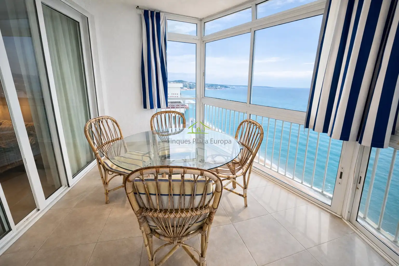Apartament amb terrassa en venda a Platja d'Aro