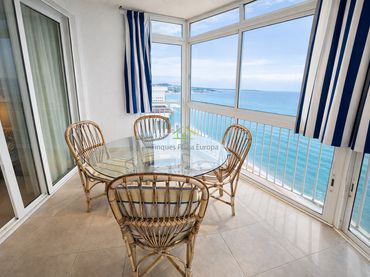 Apartment mit Balkon zum Verkauf in Platja d'Aro