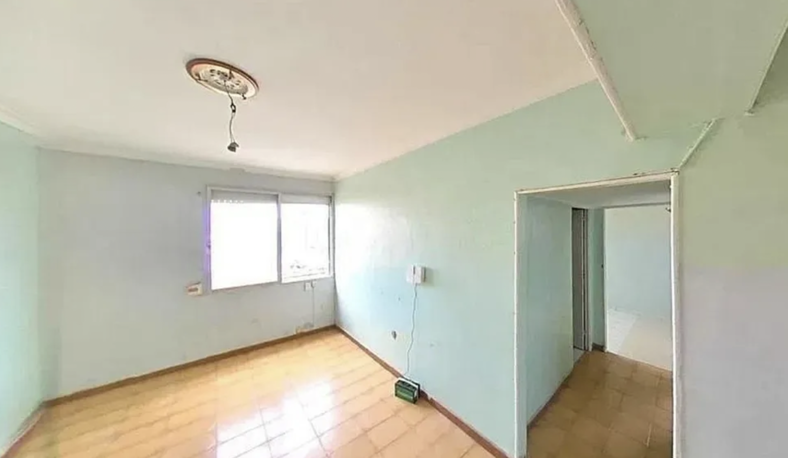Bedroom of Flat for sale in  Barcelona Capital