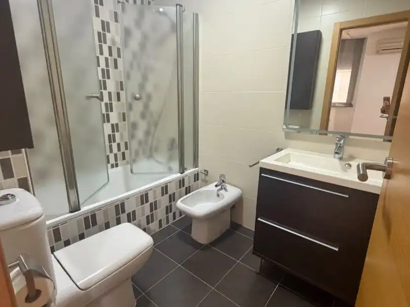 Bathroom of Flat for sale in Massanassa  with Balcony