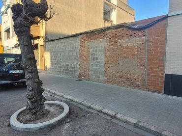 Terreny residencial en venda a Parque de la Bombilla
