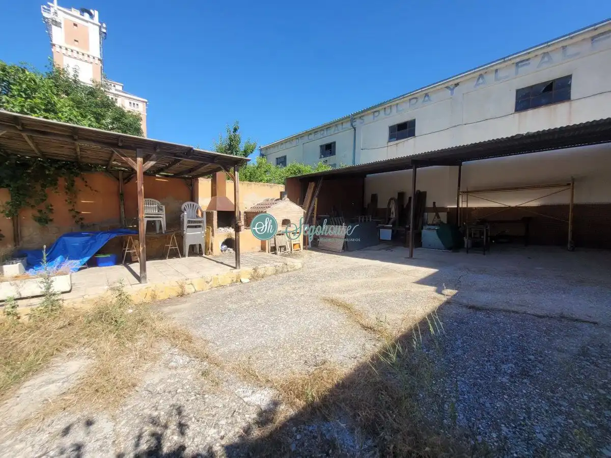 Nau industrial en venda a San Lorenzo - San Marcos, imagen 45