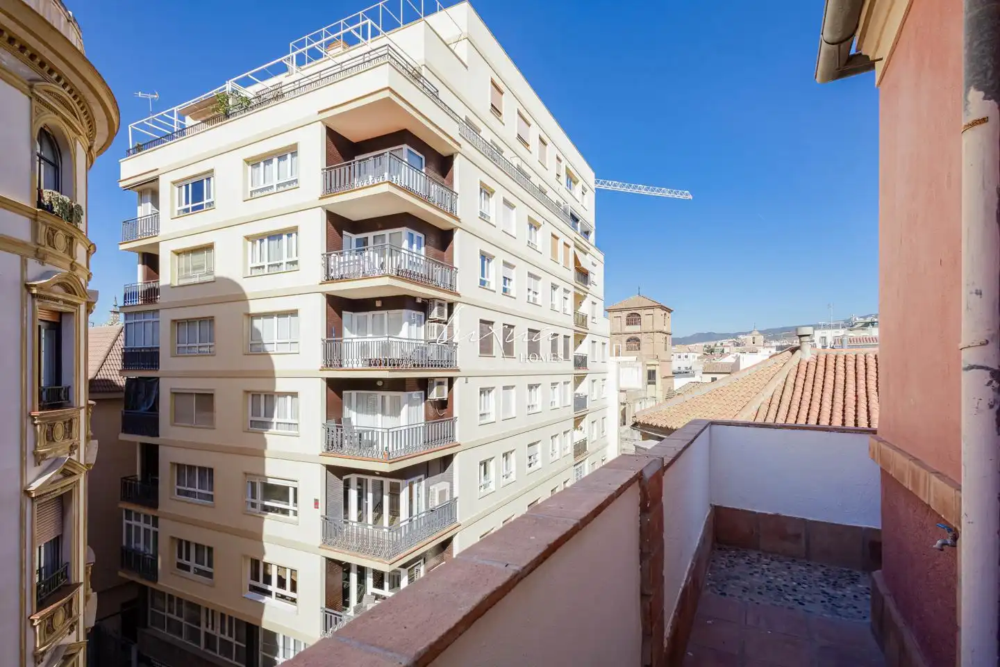 Flat for rent in Císter, Centro Histórico