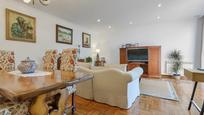 Sala d'estar de Casa o xalet en venda en Calonge i Sant Antoni amb Calefacció, Terrassa i Piscina