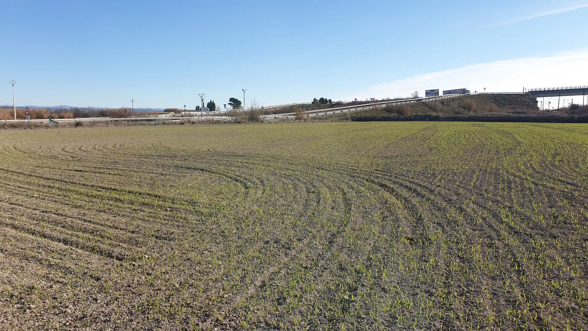 Terreno rustico in vendita a CARTUJA BAJA barrio, imagen 3