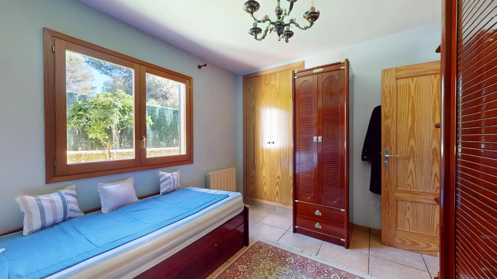 Habitación de Planta baja en venta en Marratxí con Aire acondicionado, Calefacción y Jardín privado