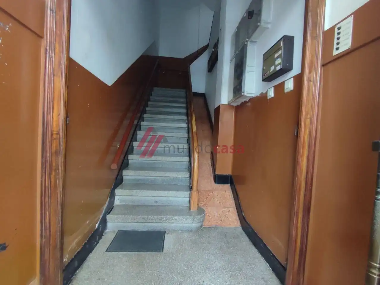 Flat for rent in Ferrol  with Heating and Furnished